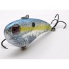 Copper Red Snatchin' Shad - Silent